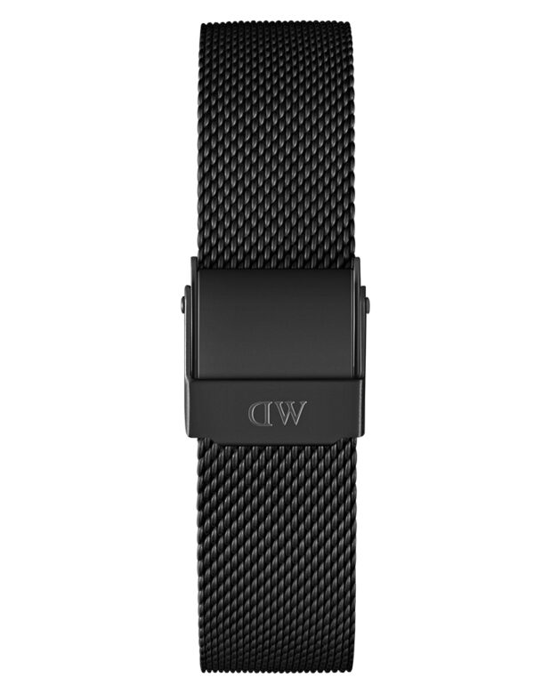 DW LÆNKE PETITE ASHFIELD 14 MM SORT