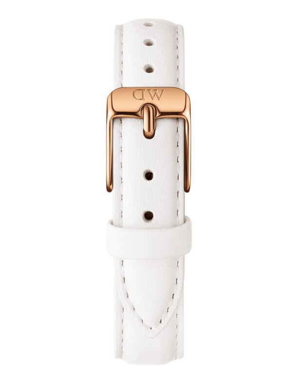 DW REM PETITE BONDI 12 MM ROSA GULD