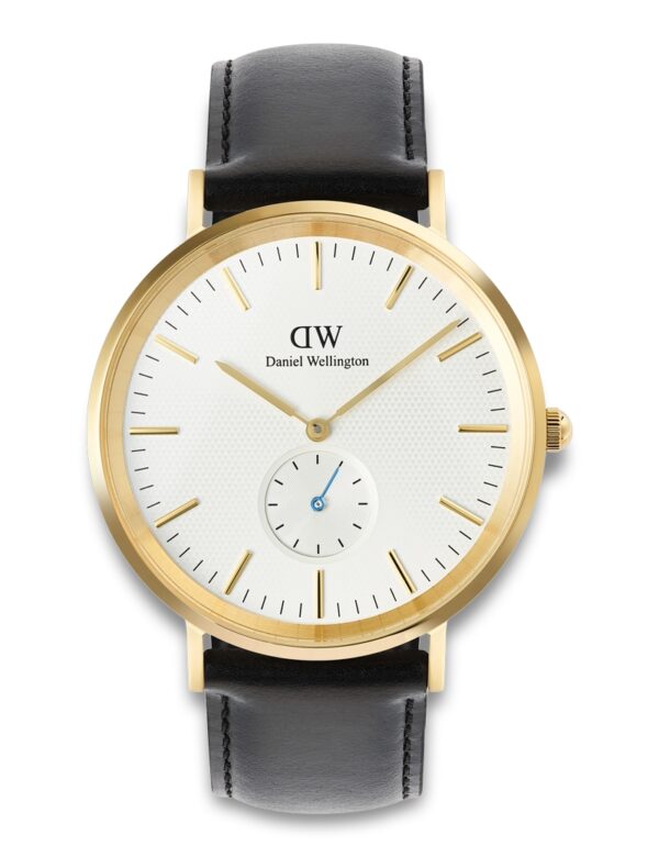 DANIEL WELLINGTON CLASSIC SHEFFIELD OFF WHITE SUNRAY G