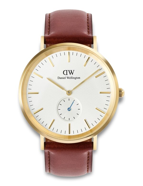 DANIEL WELLINGTON CLASSIC ST MAWES OFF-WHITE SUNRAY G