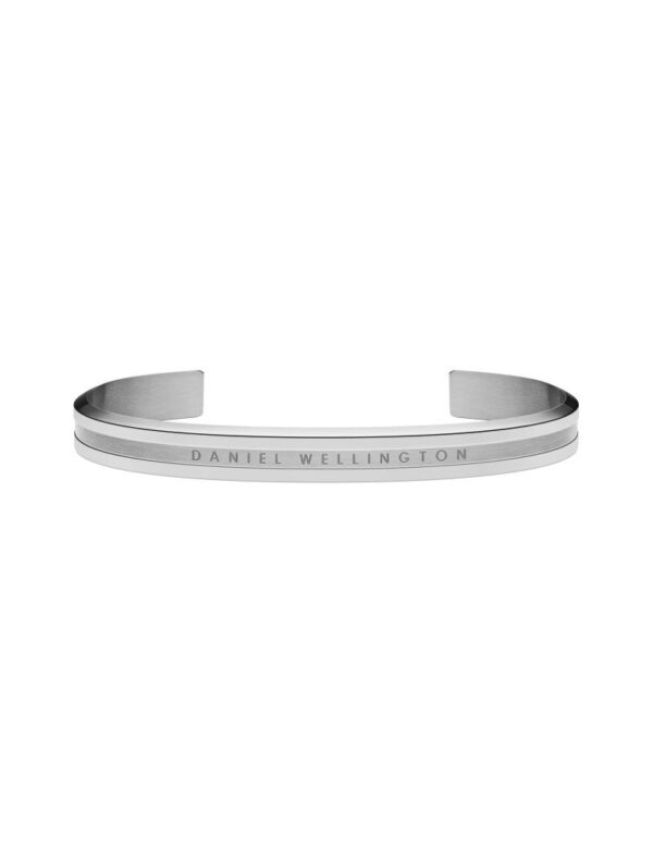 DANIEL WELLINGTON ELAN BRACELET SILVER LARGE