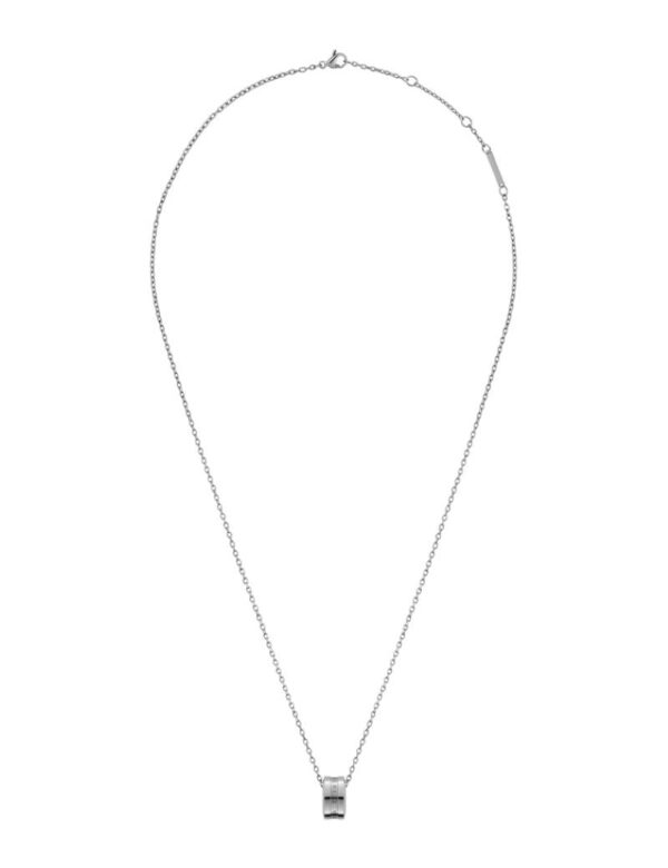 DANIEL WELLINGTON ELAN NECKLACE SILVER