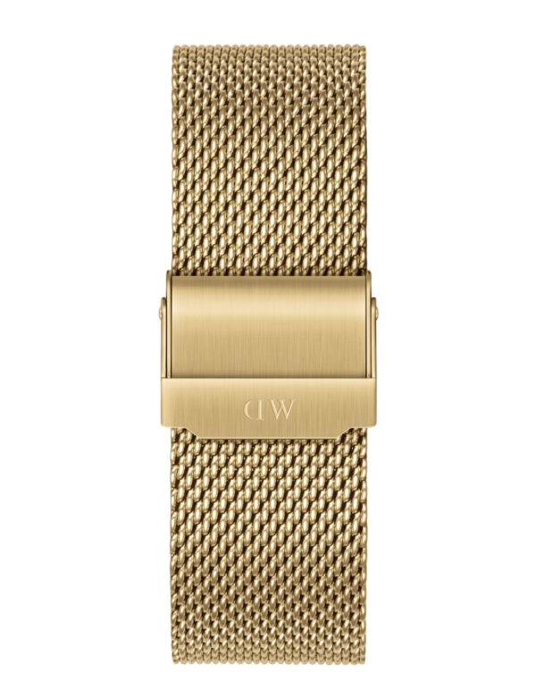 DW LÆNKE PETITE EVERGOLD 14 MM GOLD