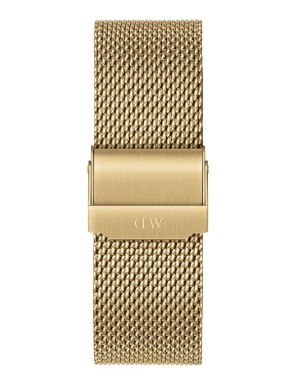 DANIEL WELLINGTON PETITE 12 EVERGOLD G