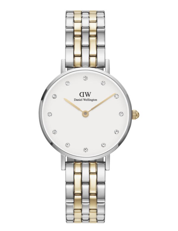 DANIEL WELLINGTON Petite Lumine 28 Link Bicolor