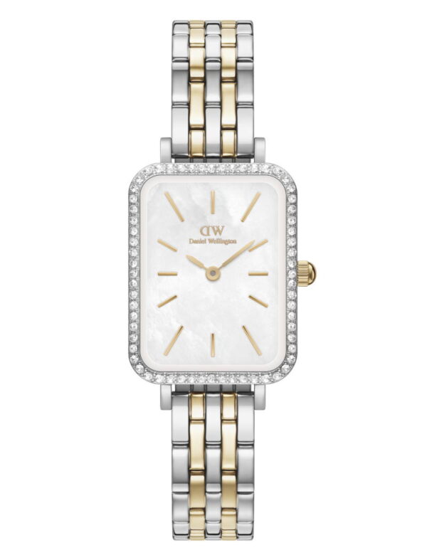 DANIEL WELLINGTON QUADRO BEZEL