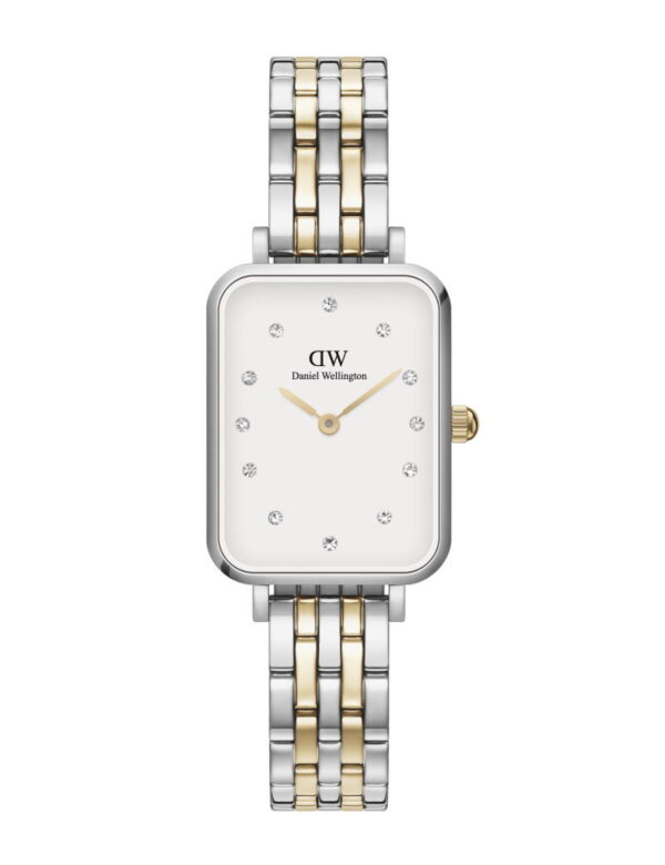 DANIEL WELLINGTON Quadro Lumine 20x26 Link Bicolor