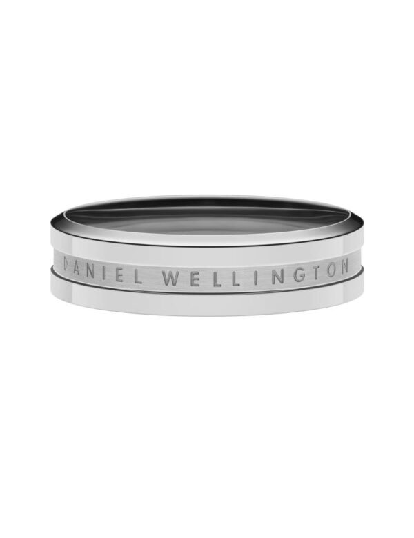 DANIEL WELLINGTON RING ELAN SILVER 64