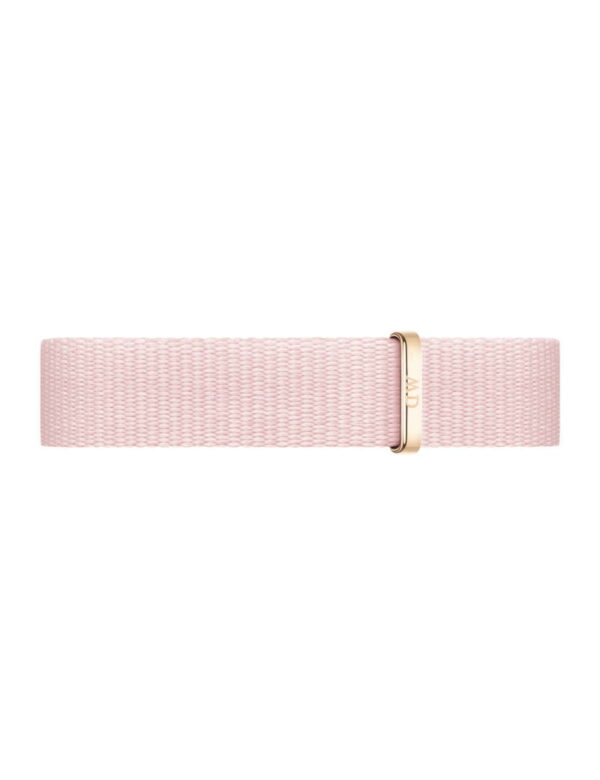 DANIEL WELLINGTON STRAP PETITE 12mm Coral RG