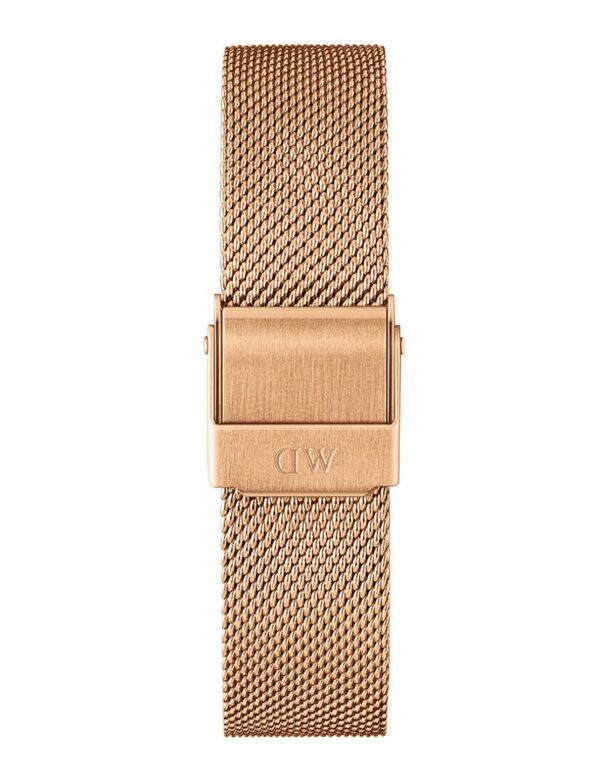 DW LÆNKE PETITE MELROSE 14 MM ROSE