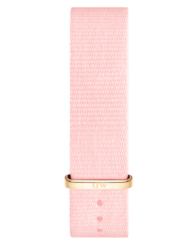 DANIEL WELLINGTON REM Petite 16mm Rosewater GOLD