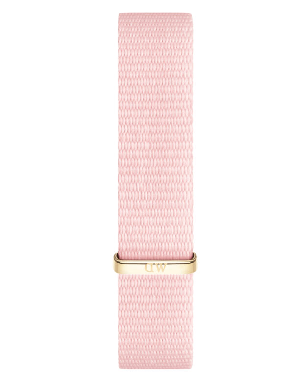 DANIEL WELLINGTON REM Petite 12mm Rosewater GOLD