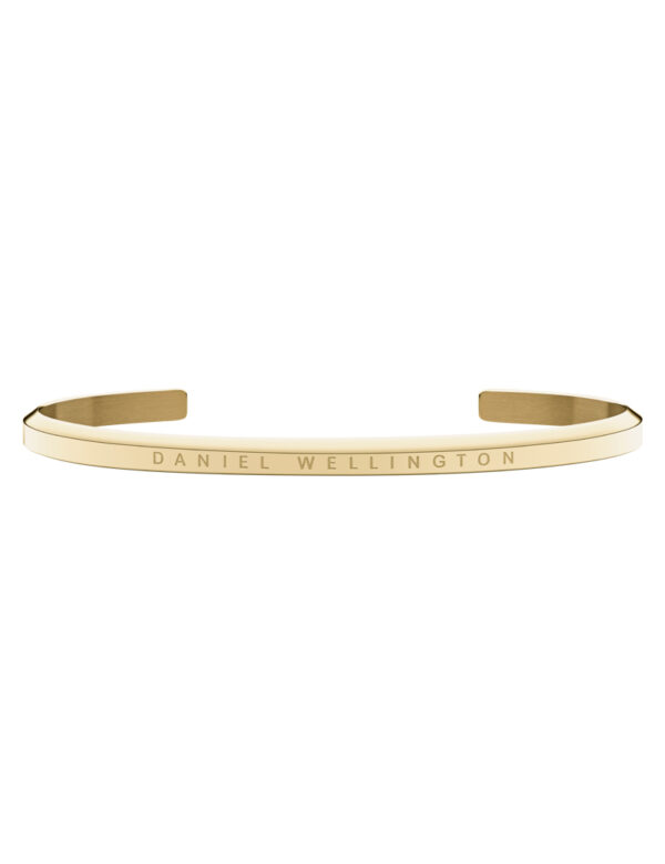 DANIEL WELLINGTON CLASSIC BRACELET GOLD LARGE