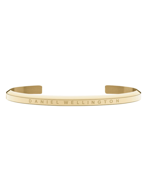 DANIEL WELLINGTON CLASSIC BRACELET GOLD SMALL