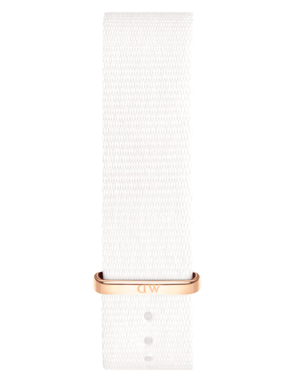 DANIEL WELLINGTON CLASSIC REM DOVER 18mm ROSE GOLD