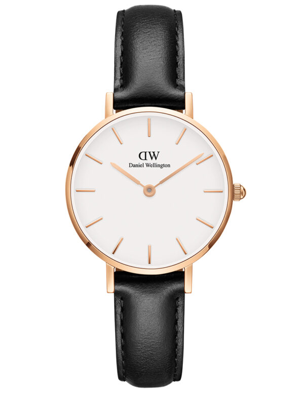 DANIEL WELLINGTON CLASSIC PETITE 28 SHEFFIELD ROSE