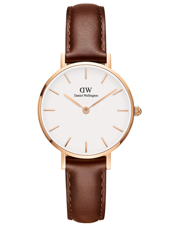 DANIEL WELLINGTON CLASSIC PETITE 28 ST MAWES ROSE