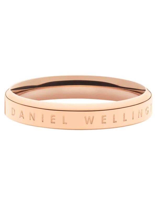 DANIEL WELLINGTON CLASSIC RING ROSE GOLD 58