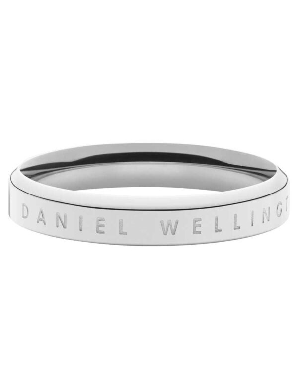 DANIEL WELLINGTON CLASSIC RING SILVER 54
