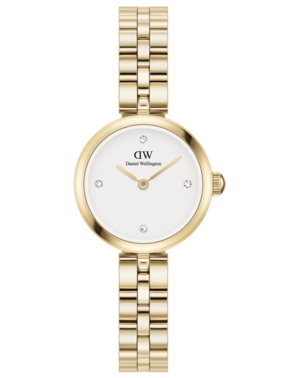 DANIEL WELLINGTON Elan Jewelry Watch 22 G White