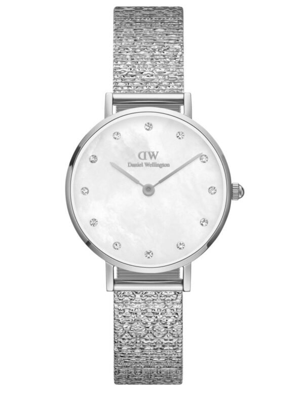 DANIEL WELLINGTON Petite 28mm Lumine S MOP White