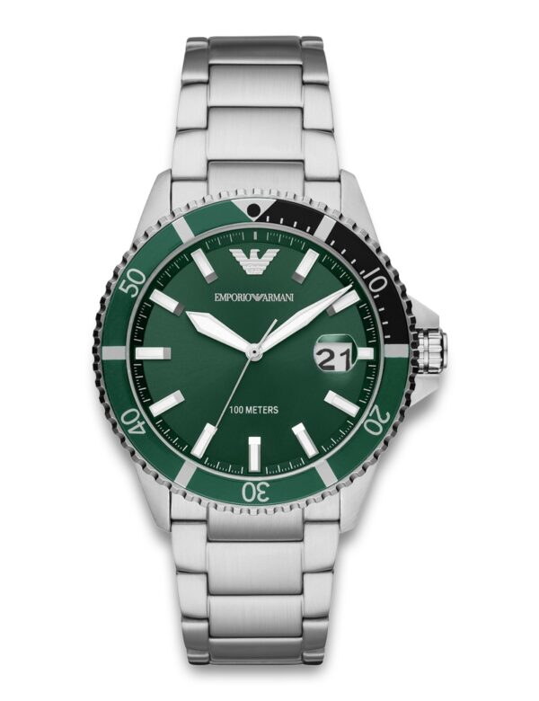 EMPORIO ARMANI WORLD EXPLORER