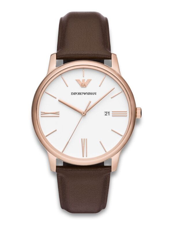 EMPORIO ARMANI MINIMALIST