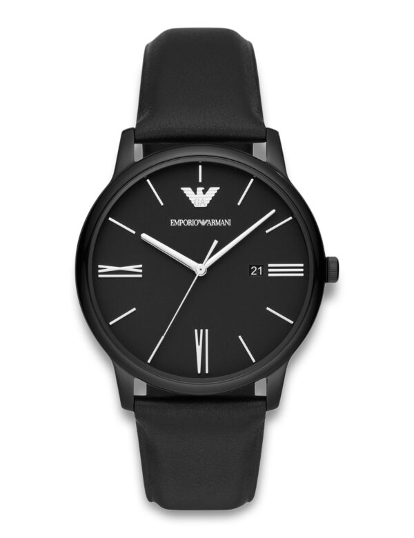 EMPORIO ARMANI MINIMALIST