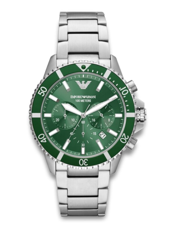 EMPORIO ARMANI WORLD EXPLORER