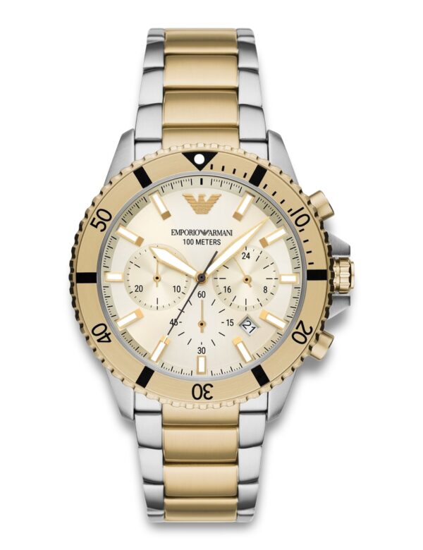 EMPORIO ARMANI WORLD EXPLORER