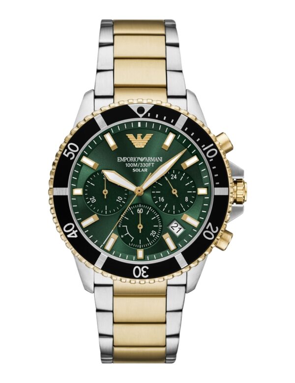 EMPORIO ARMANI WORLD EXPLORER