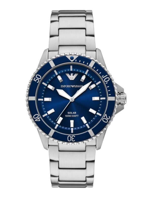 EMPORIO ARMANI WORLD EXPLORER