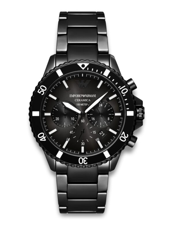 EMPORIO ARMANI WORLD EXPLORER