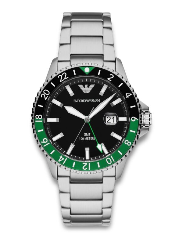 EMPORIO ARMANI WORLD EXPLORER