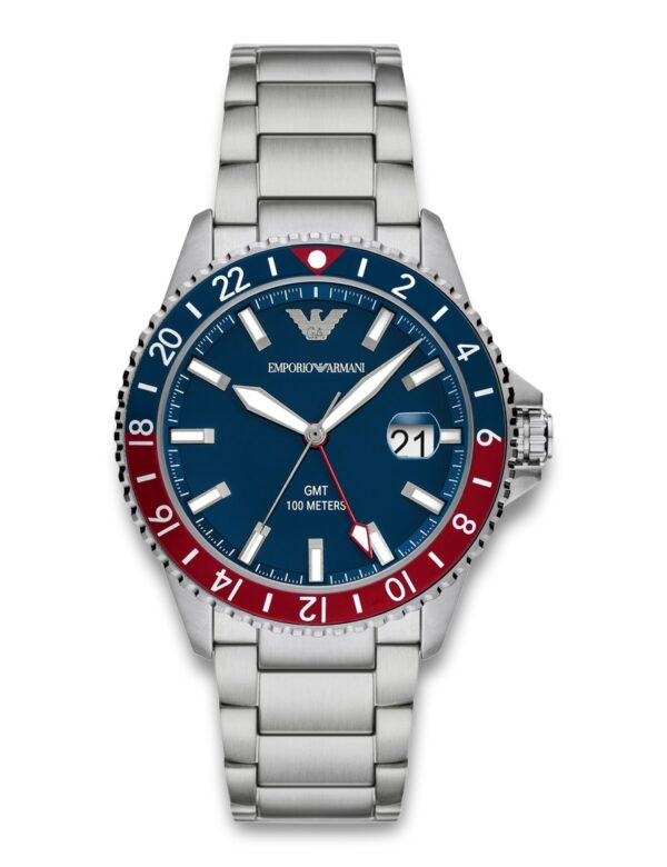 EMPORIO ARMANI WORLD EXPLORER