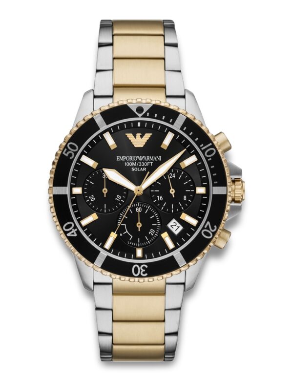 EMPORIO ARMANI WORLD EXPLORER