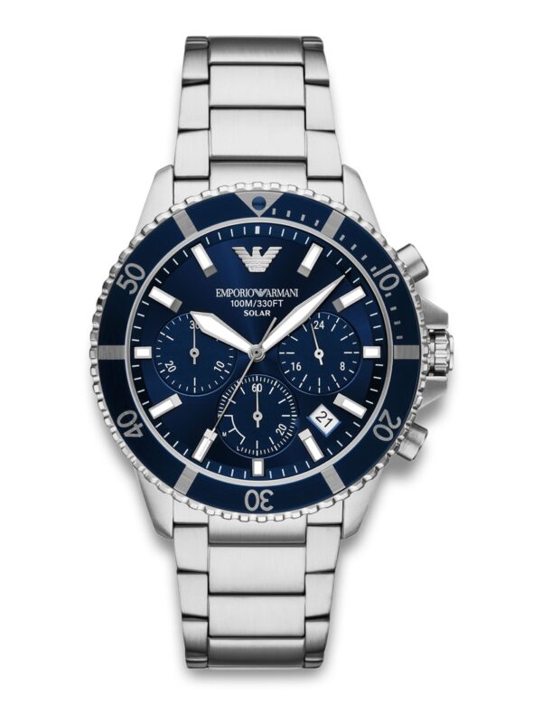 EMPORIO ARMANI WORLD EXPLORER