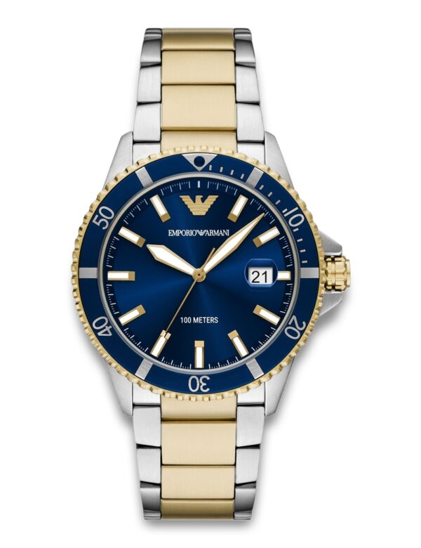 EMPORIO ARMANI WORLD EXPLORER