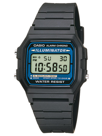 CASIO TIMELESS (3298)_Basic [CAS039+CAS040]