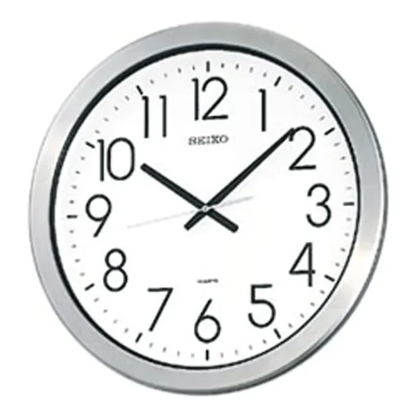 SEIKO WALL CLOCK OUTDOOR Ø50X50X8 CM-10/+50