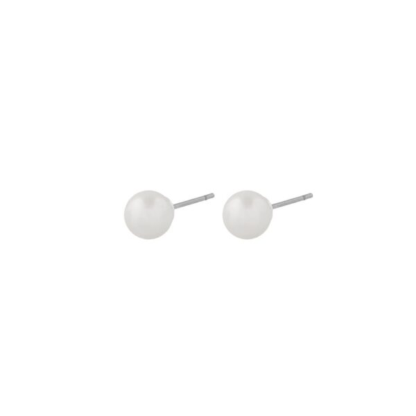 Laney pearl ear 6mm s/white - Onesize