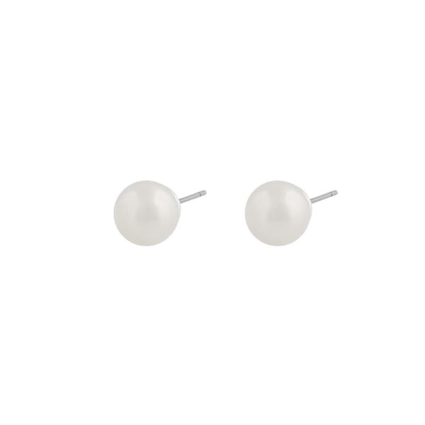 Laney pearl ear 8mm s/white - Onesize
