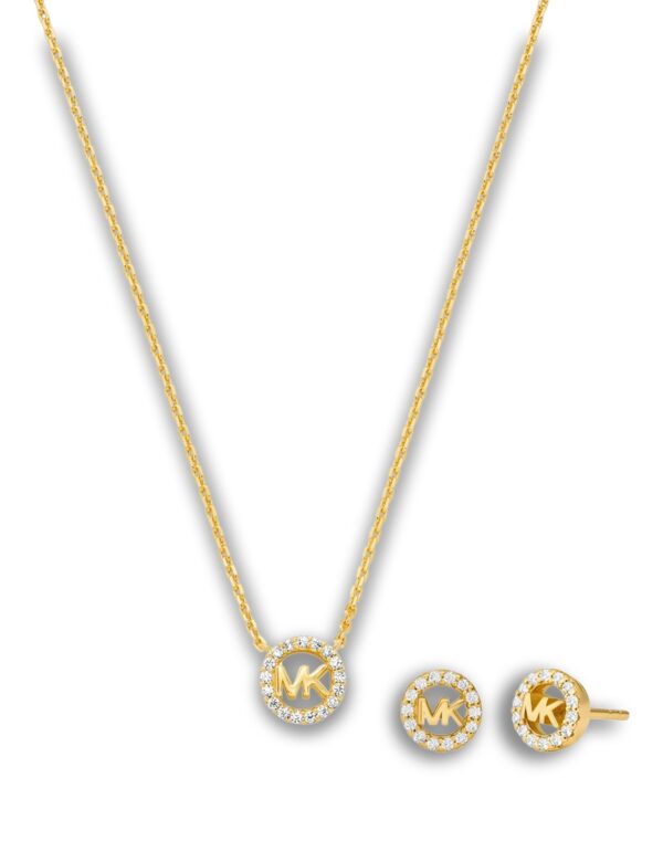 MICHAEL KORS MK SET GOLD