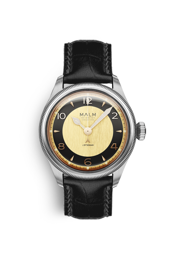 Heritage Collection J29 Tunnan Gold Silver Ltd. - Leather