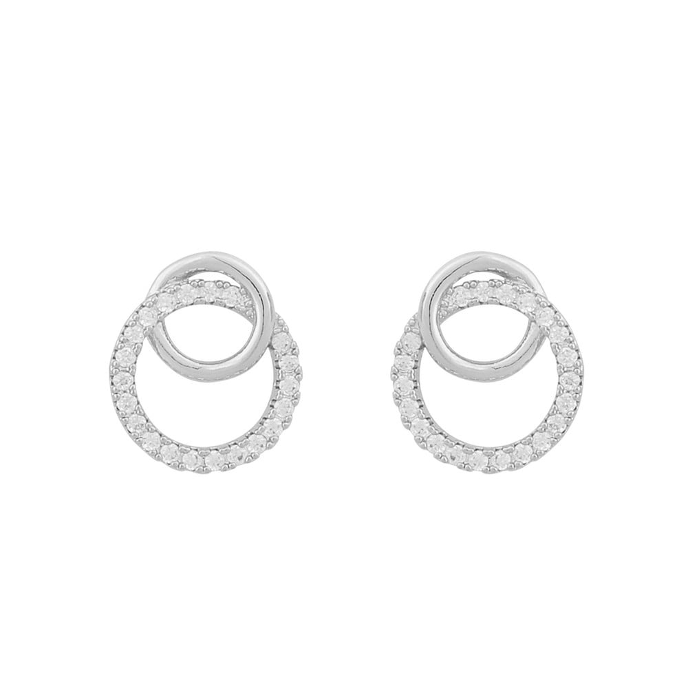 Mona irregular ear s/clear - Onesize