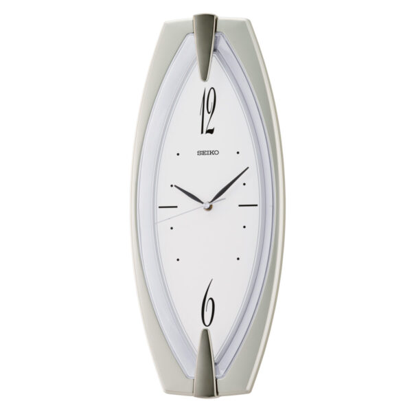 SEIKO WALL CLOCK 45X19X4,8 QXA342D