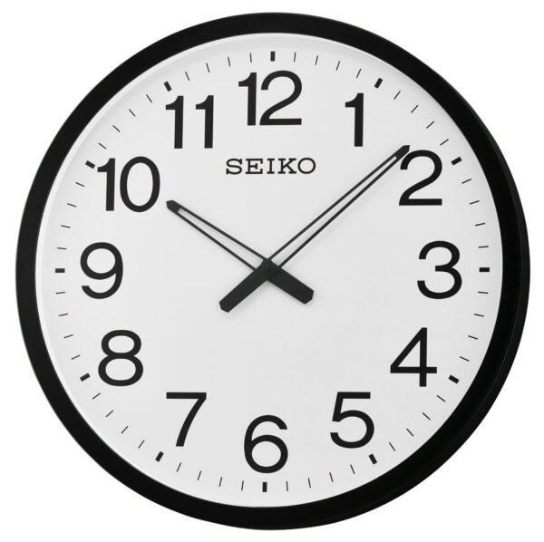SEIKO WALL CLOCK Ø51X5CM'