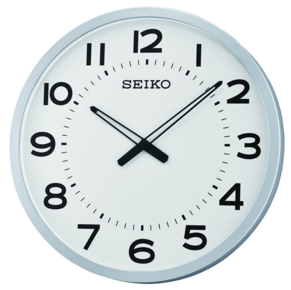 SEIKO WALL CLOCK Ø51X5CM'
