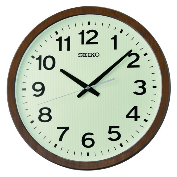 SEIKO WALL CLOCK SWEEP 40X4 QXA799B