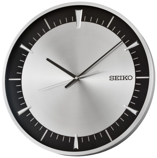 SEIKO WALL CLOCK 40,5X4,5 QXA840S